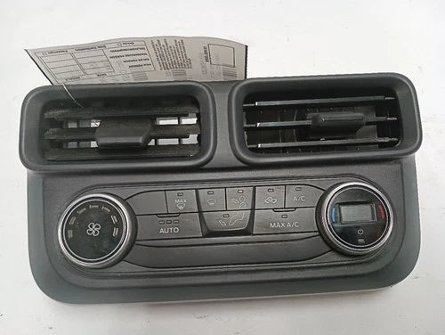 Dash Temperature Control from 2022 Ford Maverick 11397665 – HVAC Replacement Part