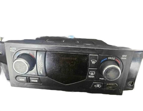 Buick Rendezvous Automatic HVAC Climate Control (2002–2007) – Genuine OEM