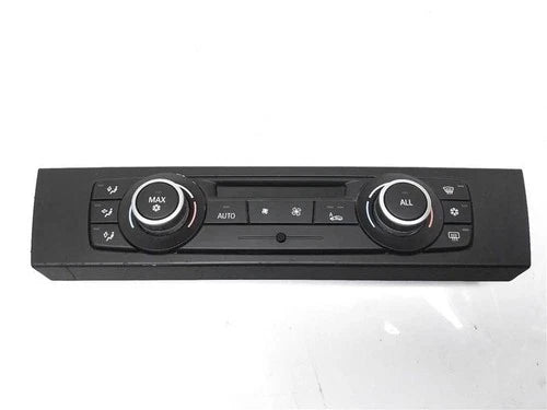 BMW X1 A/C Heater automatic temperature control, w/oheated front seats (2012–2015) – HVAC Replacement Part
