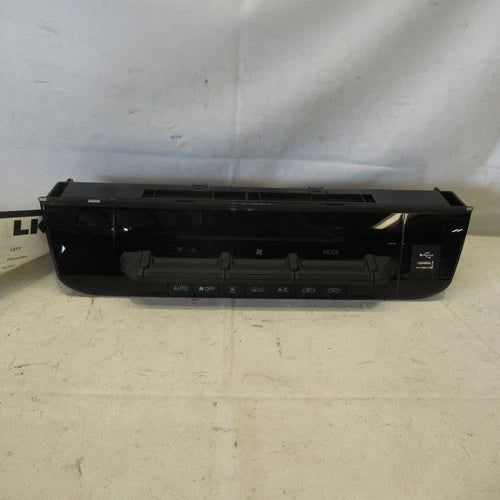 Toyota Tundra HVAC Climate Control Unit (2022–2024) – Genuine OEM