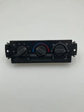 Chevy Silverado Tahoe GMC Sierra Yukon Heater A/C Climate Control Unit (1999–2002) – Genuine OEM