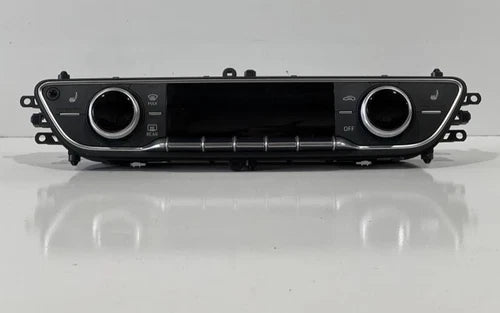 Audi Q5 Front A/C Climate Control Temperature Heater (2018–2020) – Genuine OEM