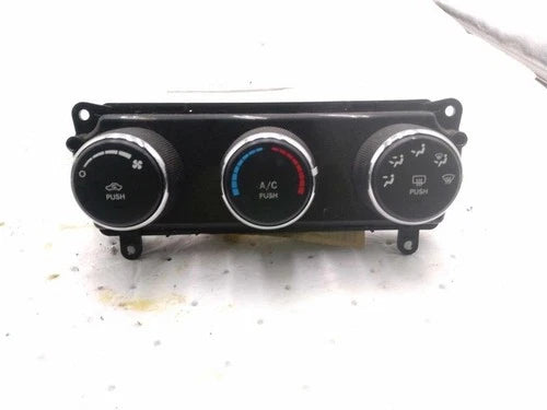 Dodge Caliber HVAC Climate Control Assembly (2010) – Genuine OEM | Ref SKU-7911