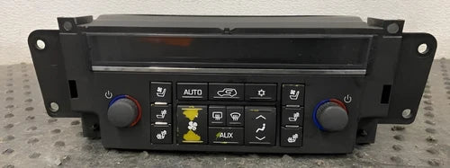 Cadillac Escalade ESV HVAC Climate Control (2007–2011) – Genuine OEM | Ref SKU-6814