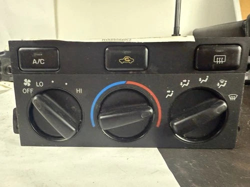 Toyota Camry HVAC Climate Control HVAC Temp Switch 5591006021 (1999–2001) – Genuine OEM