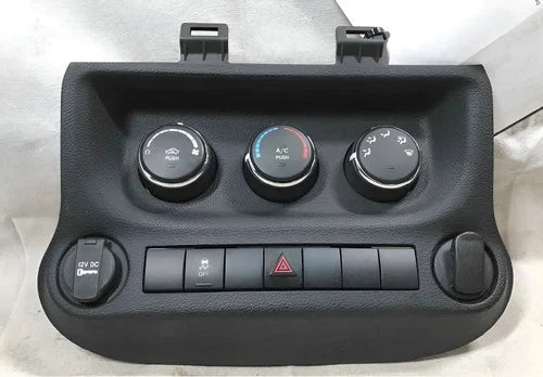 Jeep Wrangler HVAC Climate Control (2011–2013) – Genuine OEM | Ref SKU-8815