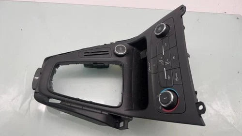 FOCUS Temperature Control Manual (2015–2018) – Genuine OEM