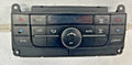 Dodge Durango HVAC A/C heater auto climate control switch panel A/C (2011–2013) – Genuine OEM