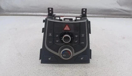 Hyundai Elantra Manual HVAC Climate Control (2014–2016) – Genuine OEM