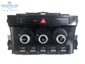 Subaru BRZ HVAC Climate Control Unit 72311CA110 (2017–2019) – Genuine OEM