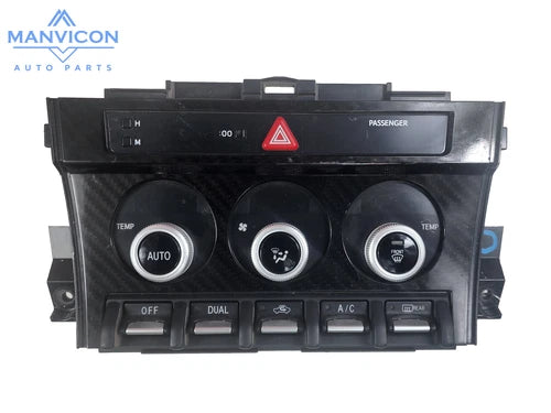 Subaru BRZ HVAC Climate Control Unit 72311CA110 (2017–2019) – Genuine OEM