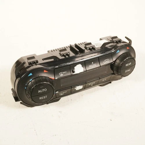 Mercedes Metris W447 Dash HVAC Climate Control Switch (2016–2023) – Genuine OEM