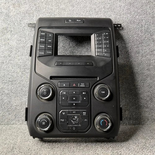 Ford F150 A/C Temperature Control and Radio Bezel (2013–2014) – Genuine OEM