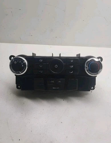 Ford Fusion HVAC Climate Control Temperature (2010–2012) – Genuine OEM