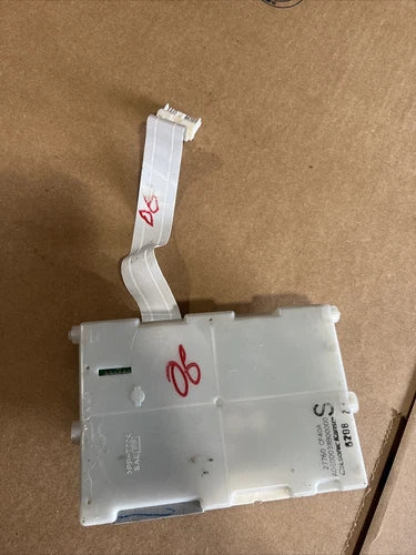 Nissan 350Z HVAC Temperature Control Module 27760CF40A (2006–2008) – Genuine OEM
