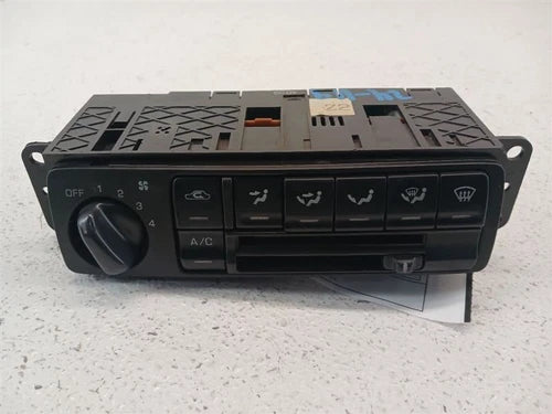 Nissan 240SX S14 Coupe A/C Temperature Control Unit Assembly (1995) – Genuine OEM
