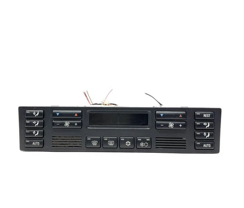 BMW E38 Temperature Control 6411 8 379 111 – Genuine OEM