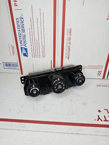 Kia Sportage HVAC Climate Control 97250-1FXXX (2005–2009) – Genuine OEM