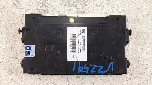 Infiniti Q50 Temperature A/C Control Amplifier Module (2014–2015) – Genuine OEM