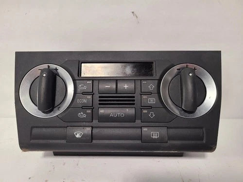 Temperature Control With Navigation Fits 06-08 Audi A3 1709195 – HVAC Replacement Part
