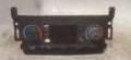 Saab 9-7X Heater A/C Air Temperature Control Panel (2005–2009) – Genuine OEM
