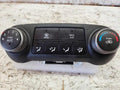 Hyundai Tucson Manual HVAC Climate Control USED (2014–2015) – Genuine OEM