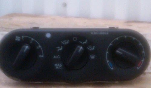 Mercury MARINER HVAC Climate Control (2005–2007) – Genuine OEM