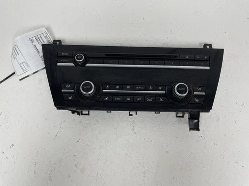 BMW M6 F06 HVAC Control Component (2014–2016) – Genuine OEM