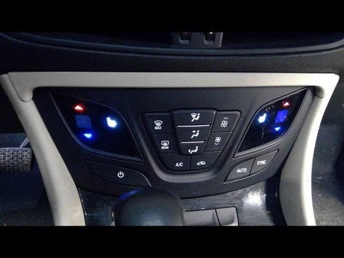 Temperature Control Front Without Ventilated Seats Fits 16-20 ENVISION 1833867 – HVAC Replacement Part
