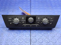 Audi A6 Dual Zone Automatic Climate Control Panel (2014–2017) – Genuine OEM