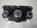 Kia Forte Dash Manual HVAC Climate Control (2010–2013) – Genuine OEM