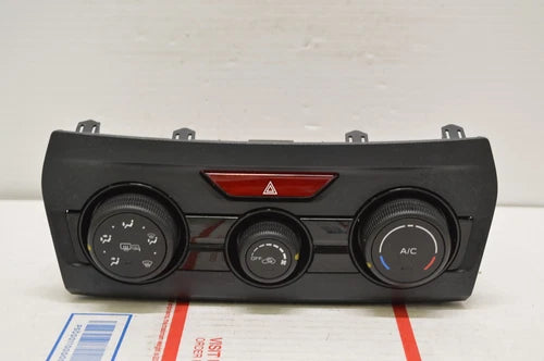Subaru Crosstrek Climate Control Unit Heater A/C Temperature Hvac CG24#007 (2018–2020) – HVAC Replacement Part