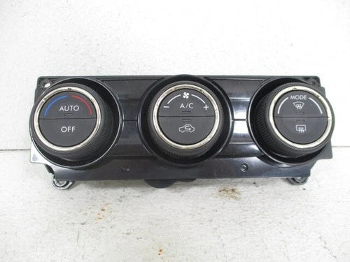 Subaru WRX 2.0L Single Auto Climate Temperature A/C Control (2018–2021) – Genuine OEM