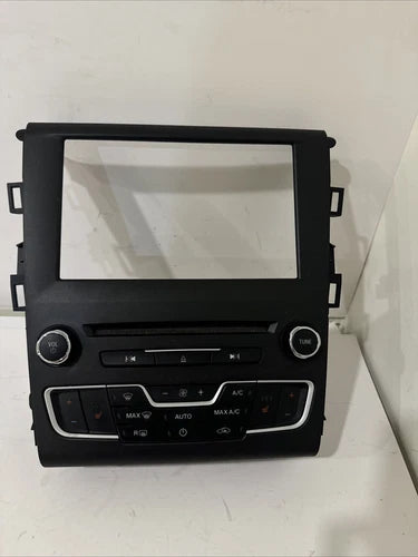 Ford Fusion Radio Temperature Control Panel (2015) – Genuine OEM