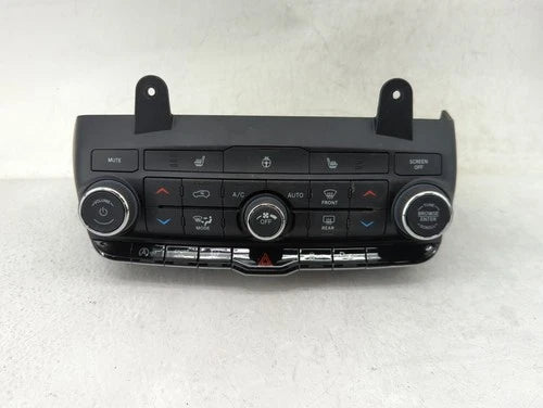 Dodge Durango HVAC Climate Control Temperature (2021–2022) – Genuine OEM