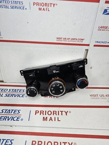 Kia Forte HVAC Climate Control HVAC Unit (2010–2013) – Genuine OEM