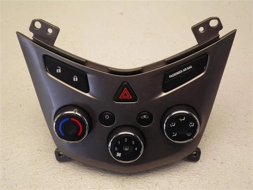 Chevy SONIC Heater A/C Climate Control Switch Knob (2012) – Genuine OEM