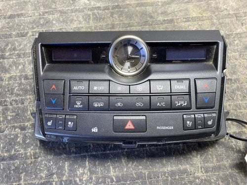 Temperature Control With Heated Front Seats Fits 15-17 Lexus NX200T 1661331 – HVAC Replacement Part