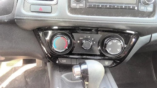 Honda HR-V Temperature Control US Market Manual Temperature Control (2016–2022) – HVAC Replacement Part