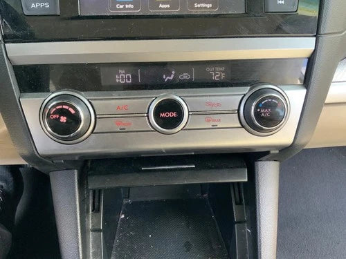 Temperature Control Manual Temperature Control Fits 18-19 LEGACY 1475235 – HVAC Replacement Part