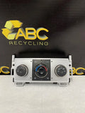 Chevy Malibu LS Front Climate Control ID 28116119 (2008–2012) – Genuine OEM
