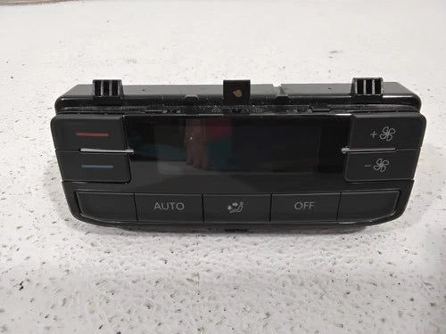 Volkswagen Atlas HVAC Climate Control Unit (2021) – Genuine OEM