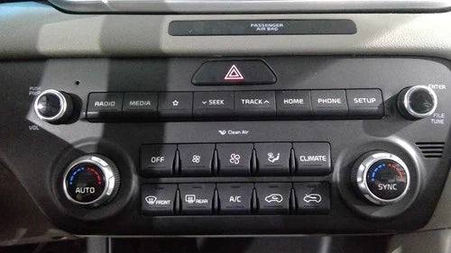 Kia SPORTAGE Used Automatic Temperature Control (2020) – Genuine OEM