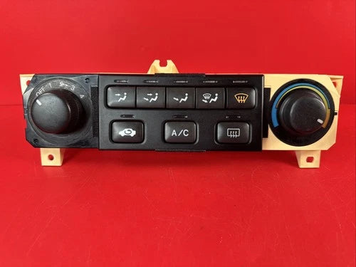 Honda Accord Climate Control Unit Heater A/C (1998–2000) – Genuine OEM