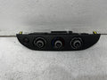 Toyota Camry LE climate A/C HVAC heat temp panel control unit (2002–2006) – Genuine OEM