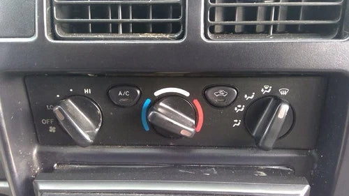 Toyota TACOMA HVAC Climate Control (2001–2004) – Genuine OEM