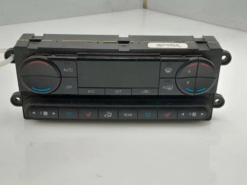 Ford Expedition HVAC Climate Control Temperature Assembly (2007–2011) – Genuine OEM