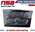 Chrysler 300 HVAC Climate Control (2017–2023) – Genuine OEM