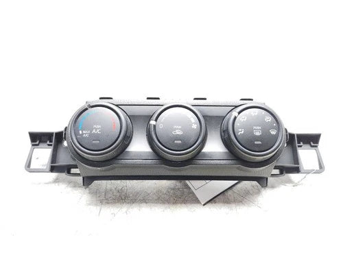 21, Mazda Miata MX-5, Temperature Control, NA1J61190C (2016–2020) – Genuine OEM