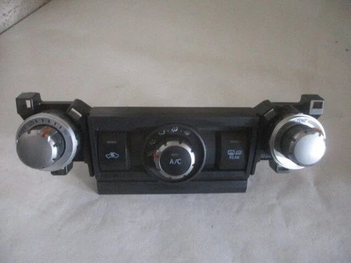 Toyota 4Runner Manual Climate HVAC Climate Control (2014–2024) – Genuine OEM